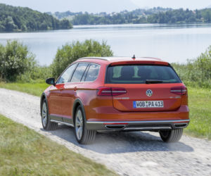 Volkswagen Passat Alltrack B8