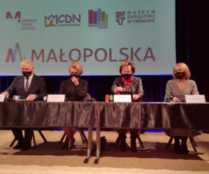 Podpisanie porozumienia o współpracy między tarnowskimi instytucjami kulturalno-edukacyjnymi województwa małopolskiego