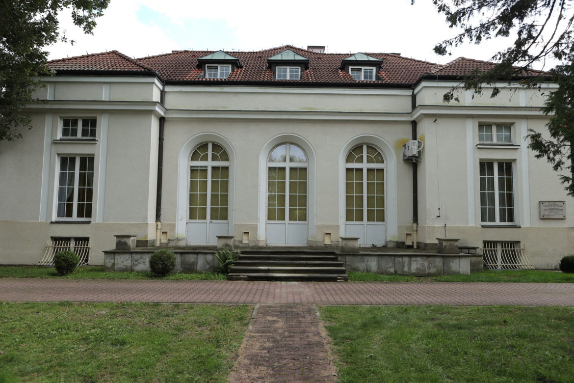 Tak mieszkają gwiazdy w domu opieki
