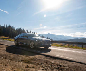 Volvo S90 T8 AWD Plug-in Hybrid Inscription