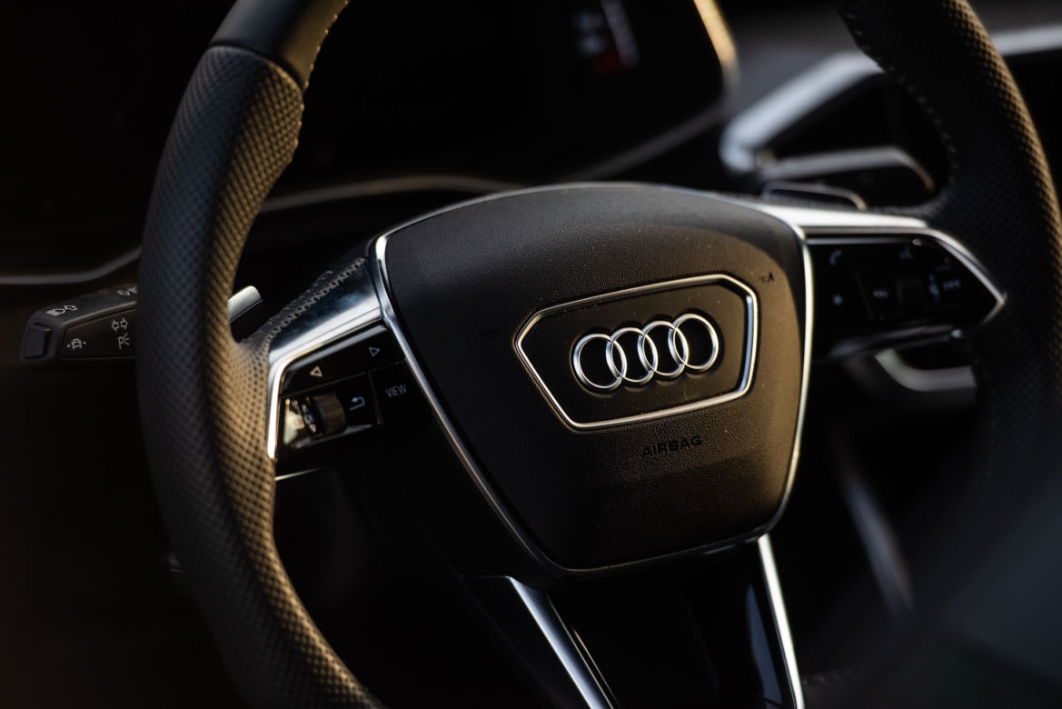 Audi S7 Sportback 
