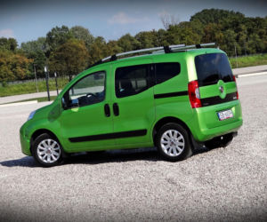 Fiat Qubo Trekking