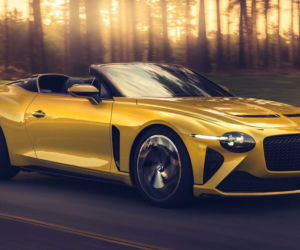 Bentley Bacalar