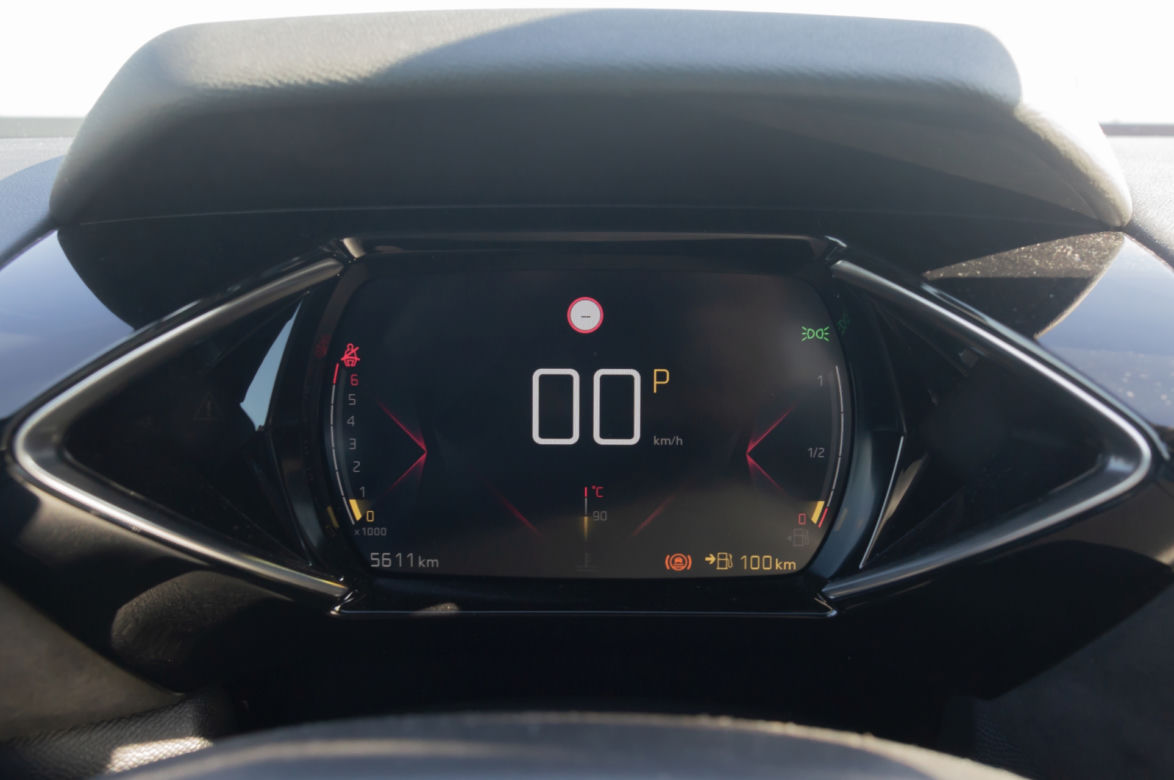 DS 3 Crossback 1.2 PureTech 155 Performance Line