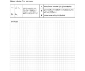 Matura 2023. Arkusz pokazowy matematyka