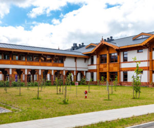 Zespół Szkół Drzewnych i Leśnych im. Jana Kochanowskiego w Garbatce-Letnisku