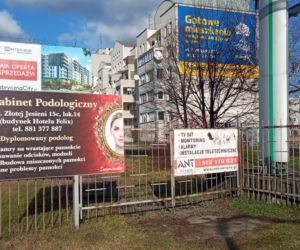 Jest pomysł na walkę ze szpetnymi szyldami. Pomysł przywędrował z Gdańska!