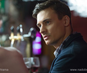 Na dobre i na złe odc. 605. Krzysztof Radwan (Mateusz Damięcki)