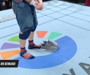 John Cena pożegnał się z WWE