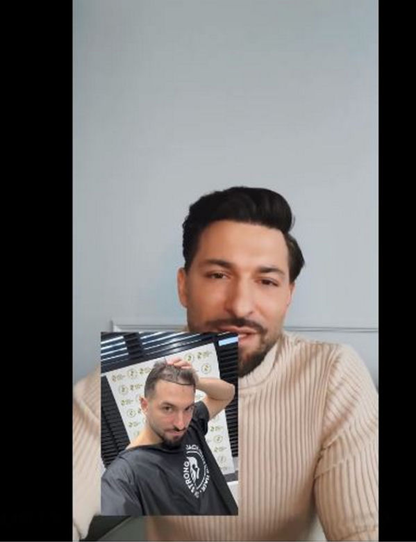 Rafał Maślak i jego odważne wyznanie