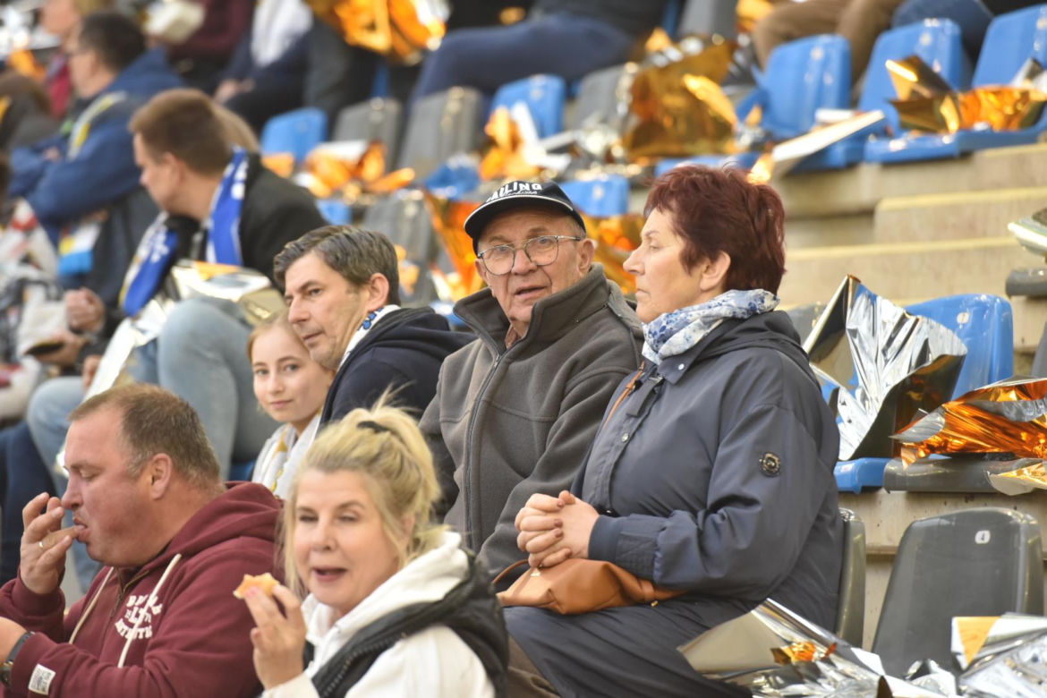 PRES Grupa Deweloperska Toruń - Stelmet Falubaz Zielona Góra, zdjęcia kibiców i zawodników z meczu 5. kolejki PGE Ekstraligi