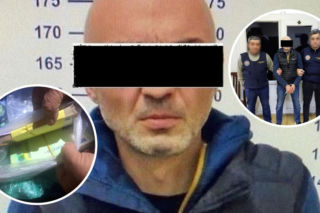 Napad na konwojenta w Łodzi: Zatrzymano 4 osoby, w tym KOBIETĘ! Jak wpadli i KIM SĄ? [ZDJĘCIA]