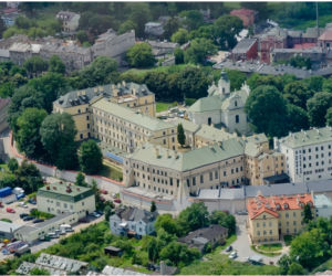Lublin z lotu ptaka! Poznajesz wszystkie miejsca?