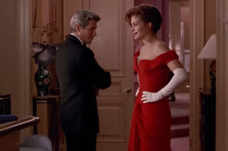 Richard Gere i reżyser Pretty Woman uknuli spisek przeciwko Julii Roberts. Jego efekt zna każdy kinoman