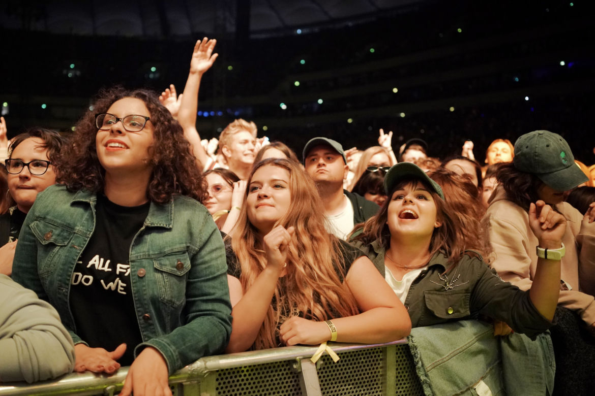 Koncert Taco i Podsiadło 28.09.2019