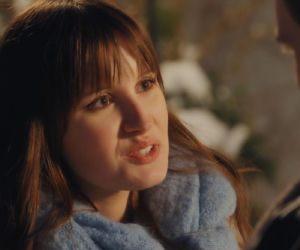 M jak miłość. Bogna (Sherazade Wolff), Mateusz (Rafał Kowalski)