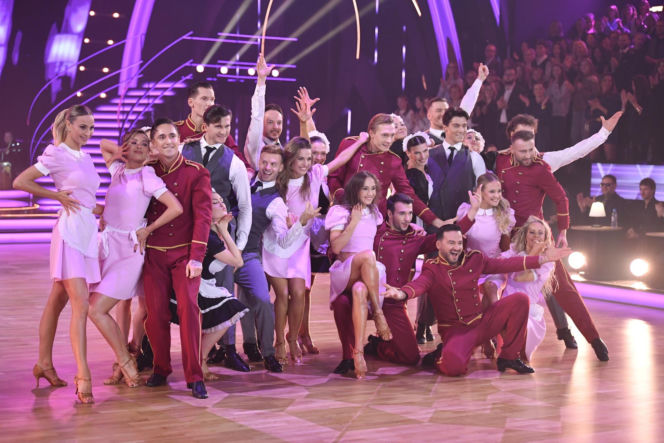 "Dancing with the Stars. Taniec z Gwiazdami"- odc. 1