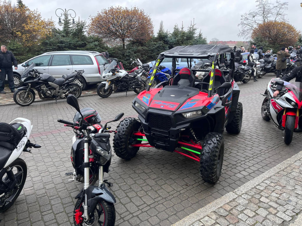 Inauguracja sezonu motocyklowego w Gorzowie