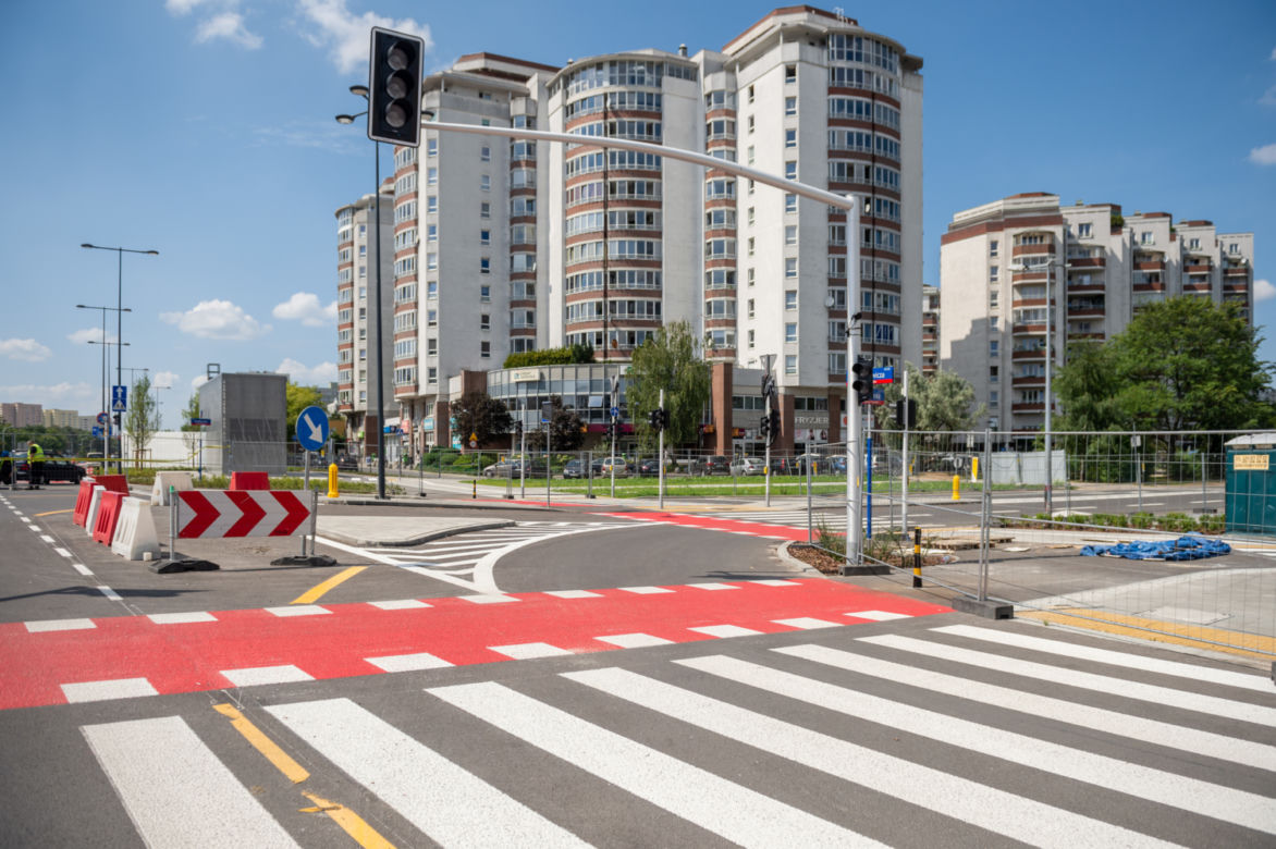Budowa metra na Bródnie dobiega końca