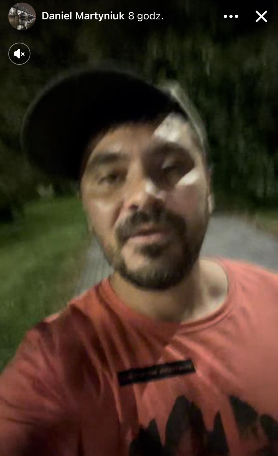 Daniel Martyniuk szaleje w Białymstoku