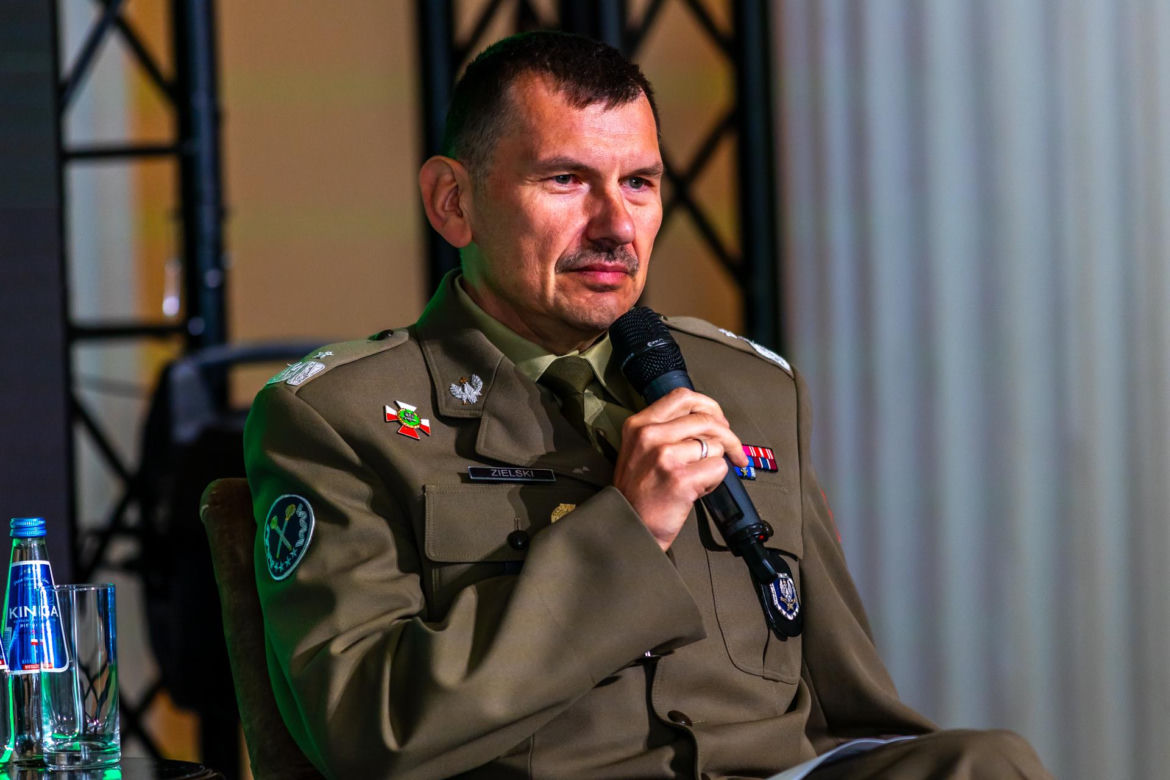 Konferencja "Bezpieczeństwo ludności i ochrona infrastruktury krytycznej"