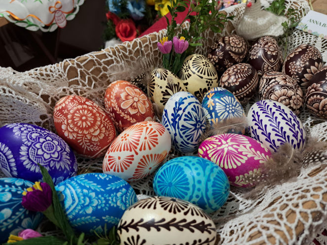 35. Regionalny Konkurs na Pisankę Wielkanocną - Tarnów