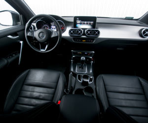 Mercedes-Benz Klasy X 250d 4Matic Power