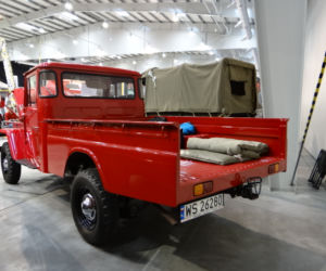 IV Targi Pojazdów 4x4 - Offroad Show Poland