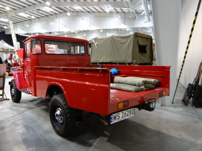 IV Targi Pojazdów 4x4 - Offroad Show Poland