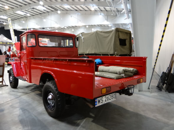 IV Targi Pojazdów 4x4 - Offroad Show Poland