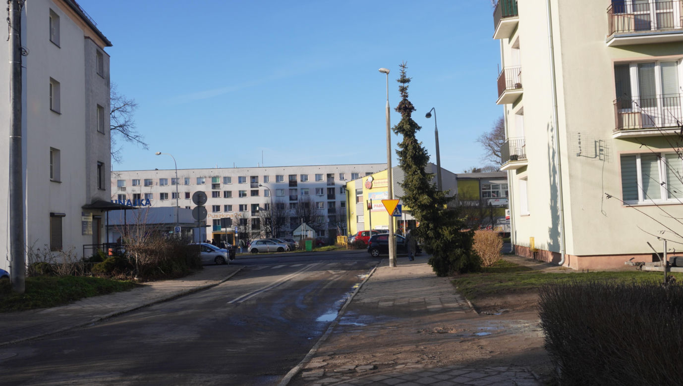 To najmniejsze osiedle w Olsztynie. Jest też najbardziej zaludnione [ZDJĘCIA]