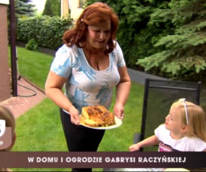 Pytanie na śniadanie. Gabrysia Raczyńska i jej babcia Maria