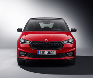 Skoda Fabia Monte Carlo (2022)
