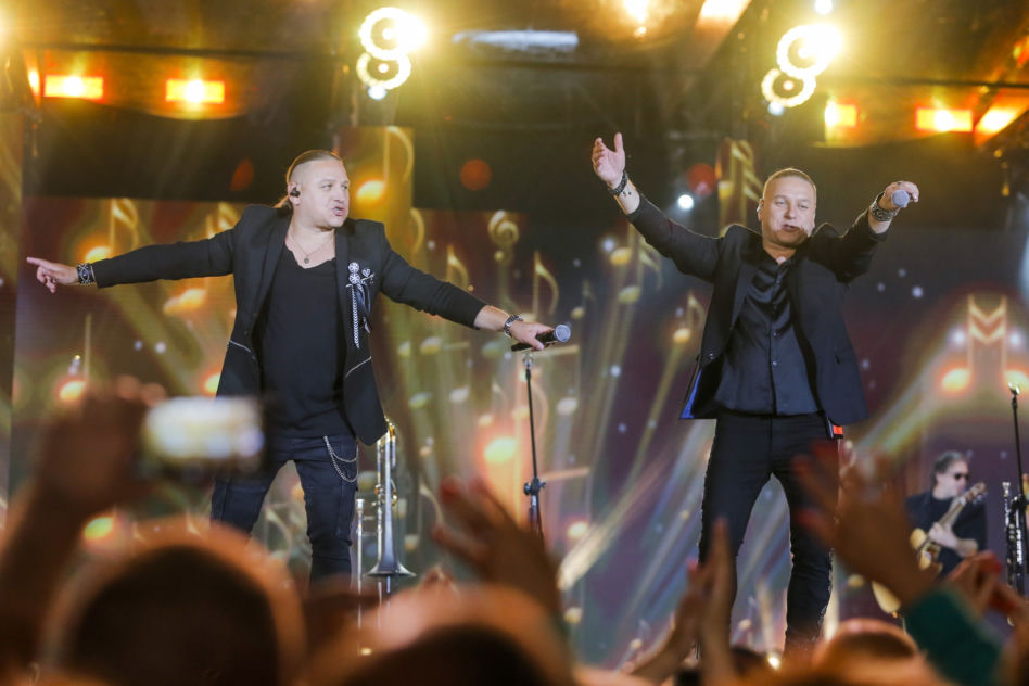 Golec uOrkiestra nie zagrają bez pasztetowej
