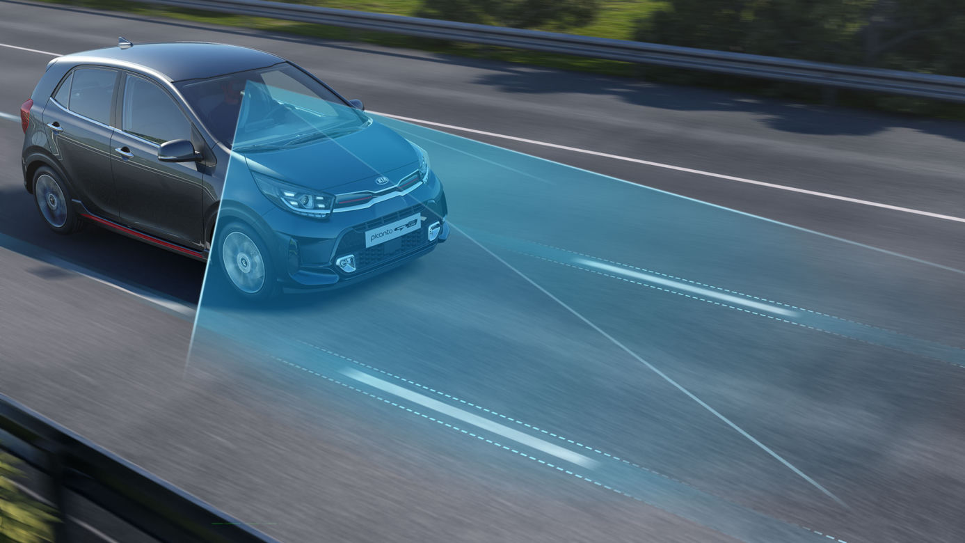 Kia Picanto lifting 2020