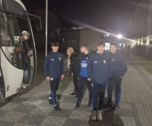 Szkoła Mistrzostwa Sportowego w Tarnowie i Klub Czarownic pomagają dzieciom na Ukrainie