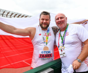 Fajdek spędzi Wielknoc w RPA na zgrupowaniu