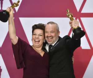 Zdobywcy Oscarów