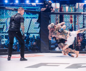 FAME MMA 7 na zdjęciach