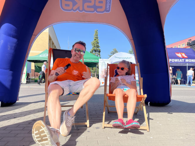 Eska Summer City w Mońkach