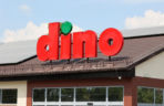 Tomasz Biernacki, sieć sklepów DINO