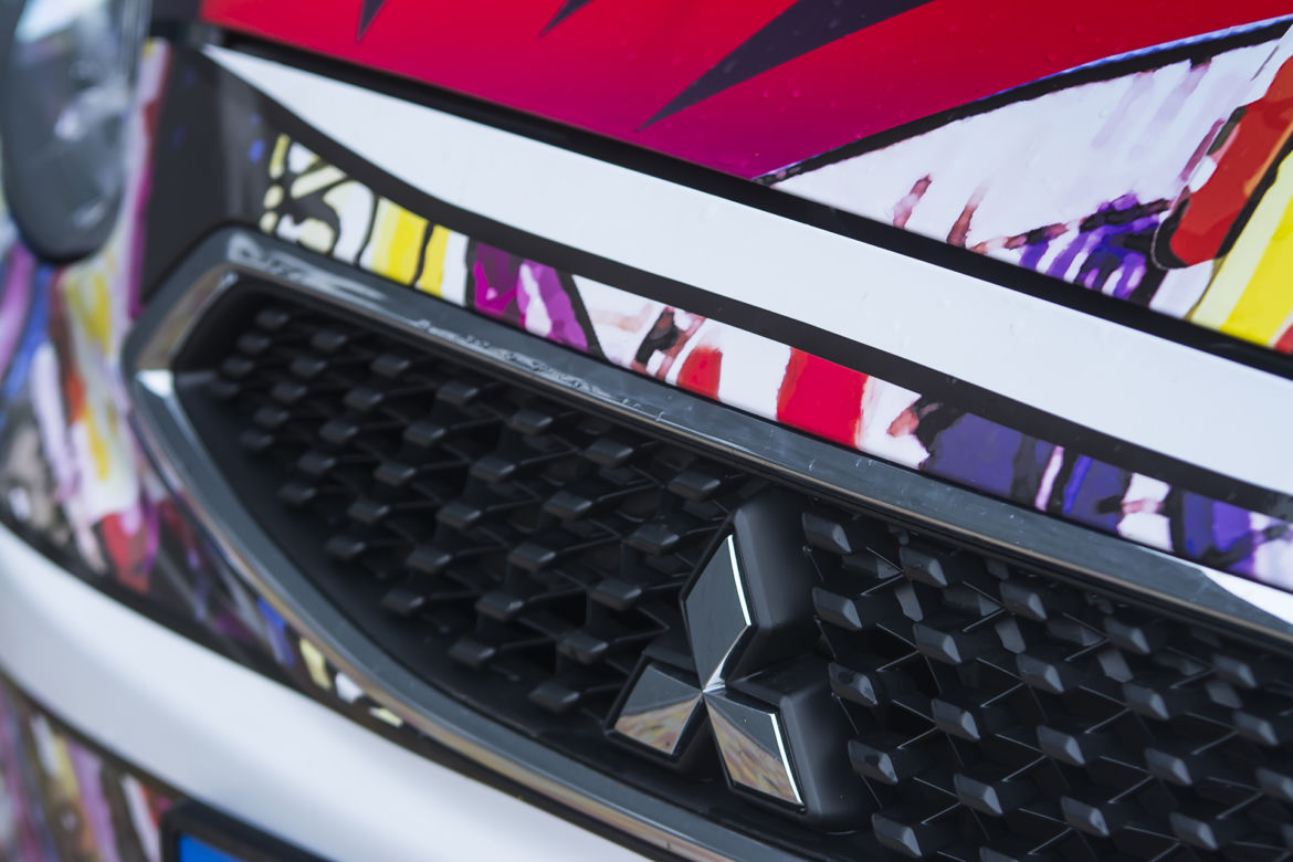 Mitsubishi Space Star 1.2 MIVEC Intense
