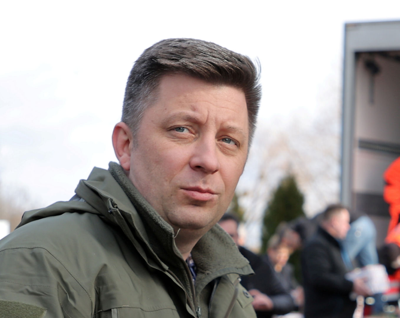 Stała baza wojsk USA w Polsce dopiero po wyborach? Michał Dworczyk zabrał głos ws.…