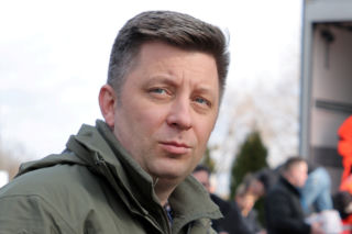   Stała baza wojsk USA w Polsce dopiero po wyborach? Michał Dworczyk zabrał głos ws. szokującej teorii