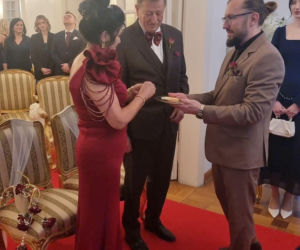 Ślub Stanisława z 7. edycji Sanatorium miłości