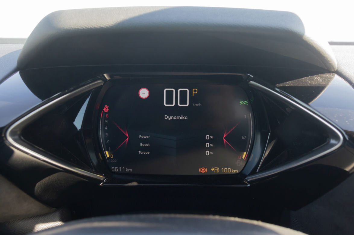 DS 3 Crossback 1.2 PureTech 155 Performance Line