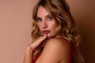Dajana Jastremska ma ciało jak modelka i lubi się rozbierać! Gorące zdjęcia ukraińskiej tenisistki