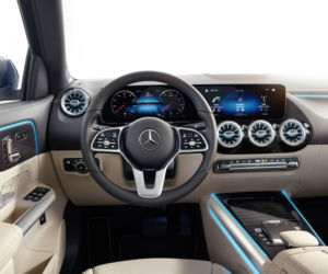 Mercedes-Benz GLA (2020)