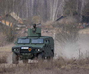 Aktualna sytuacja na granicy polsko-białoruskiej