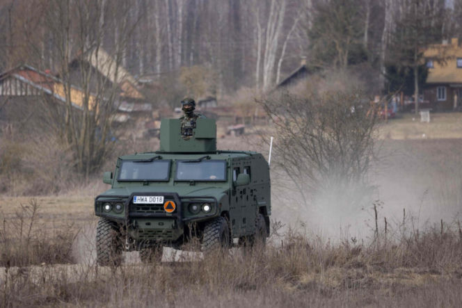 Aktualna sytuacja na granicy polsko-białoruskiej